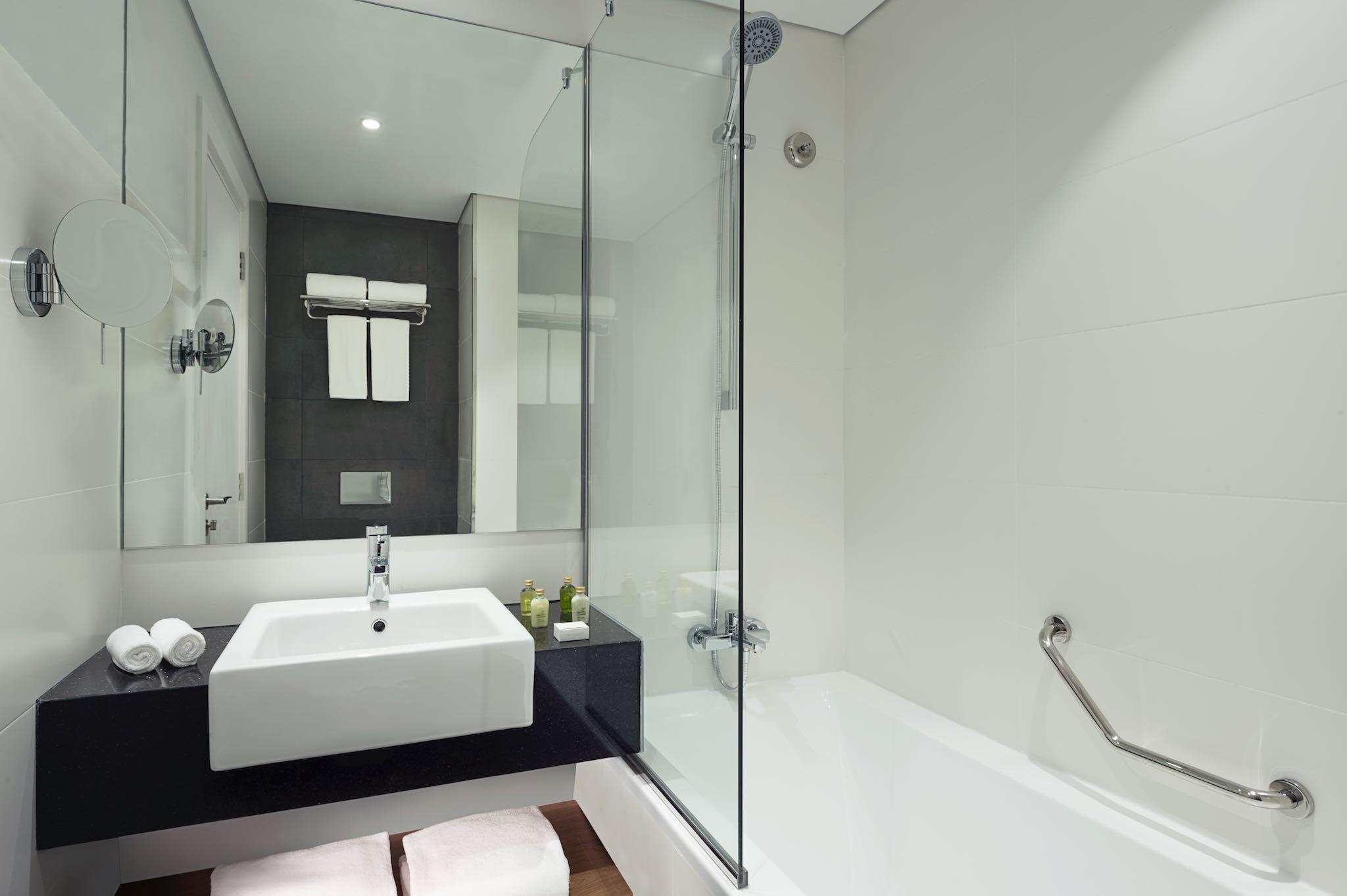 Tryp Balcony Room